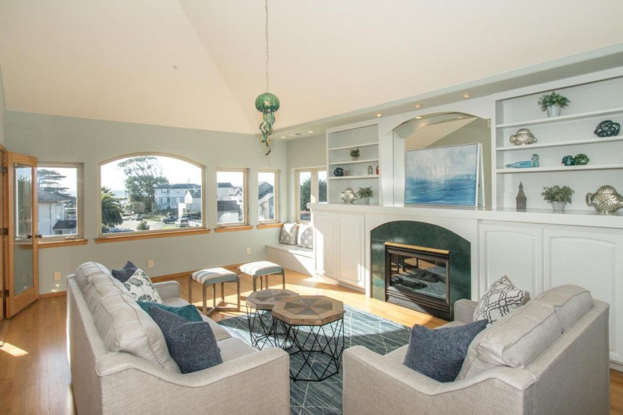 Miramar Beach Home Walk To Beach Trails Restaurants Family Activities Half Moon Bay Bagian luar foto