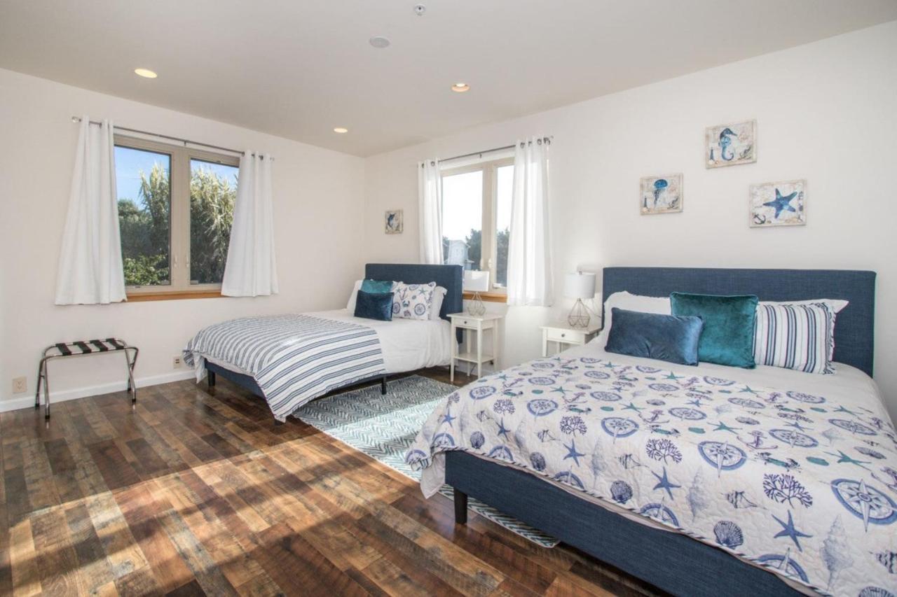 Miramar Beach Home Walk To Beach Trails Restaurants Family Activities Half Moon Bay Bagian luar foto