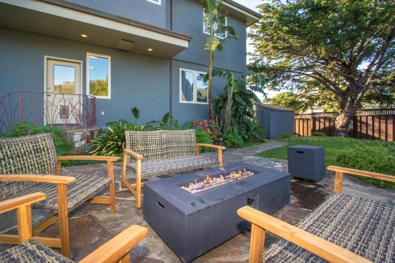 Miramar Beach Home Walk To Beach Trails Restaurants Family Activities Half Moon Bay Bagian luar foto