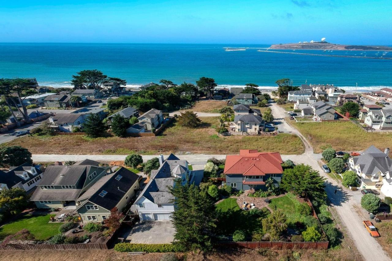 Miramar Beach Home Walk To Beach Trails Restaurants Family Activities Half Moon Bay Bagian luar foto