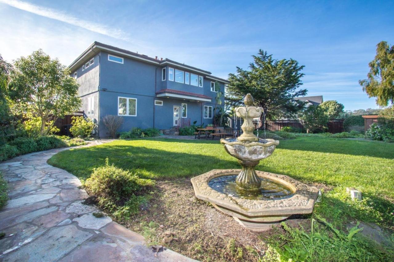 Miramar Beach Home Walk To Beach Trails Restaurants Family Activities Half Moon Bay Bagian luar foto