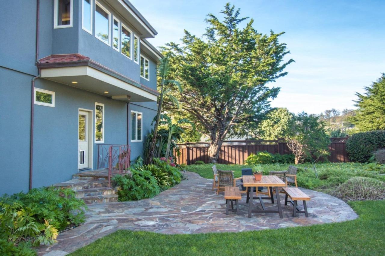 Miramar Beach Home Walk To Beach Trails Restaurants Family Activities Half Moon Bay Bagian luar foto