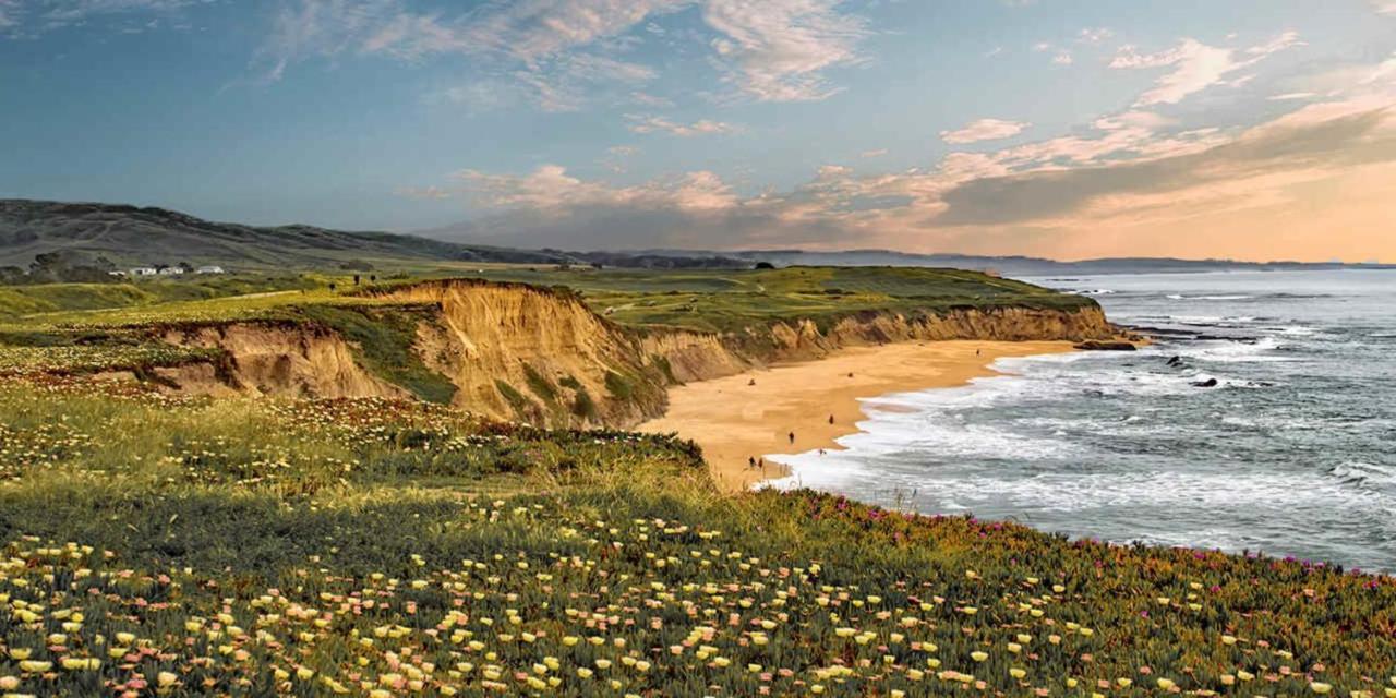 Miramar Beach Home Walk To Beach Trails Restaurants Family Activities Half Moon Bay Bagian luar foto